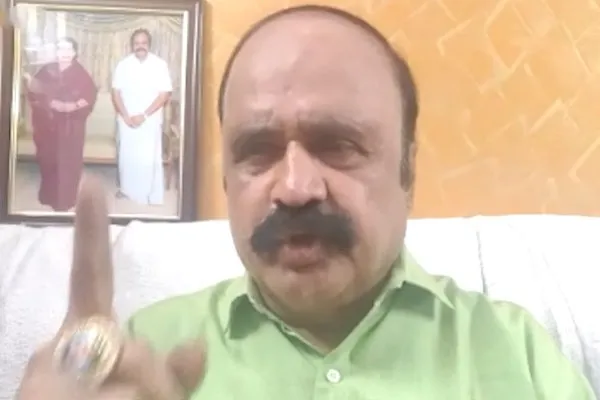  TVK Vijay | EPS | ADMK | N TV |